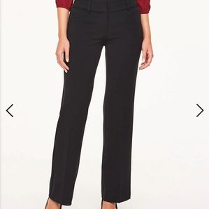 Loft dress trouser black size 10